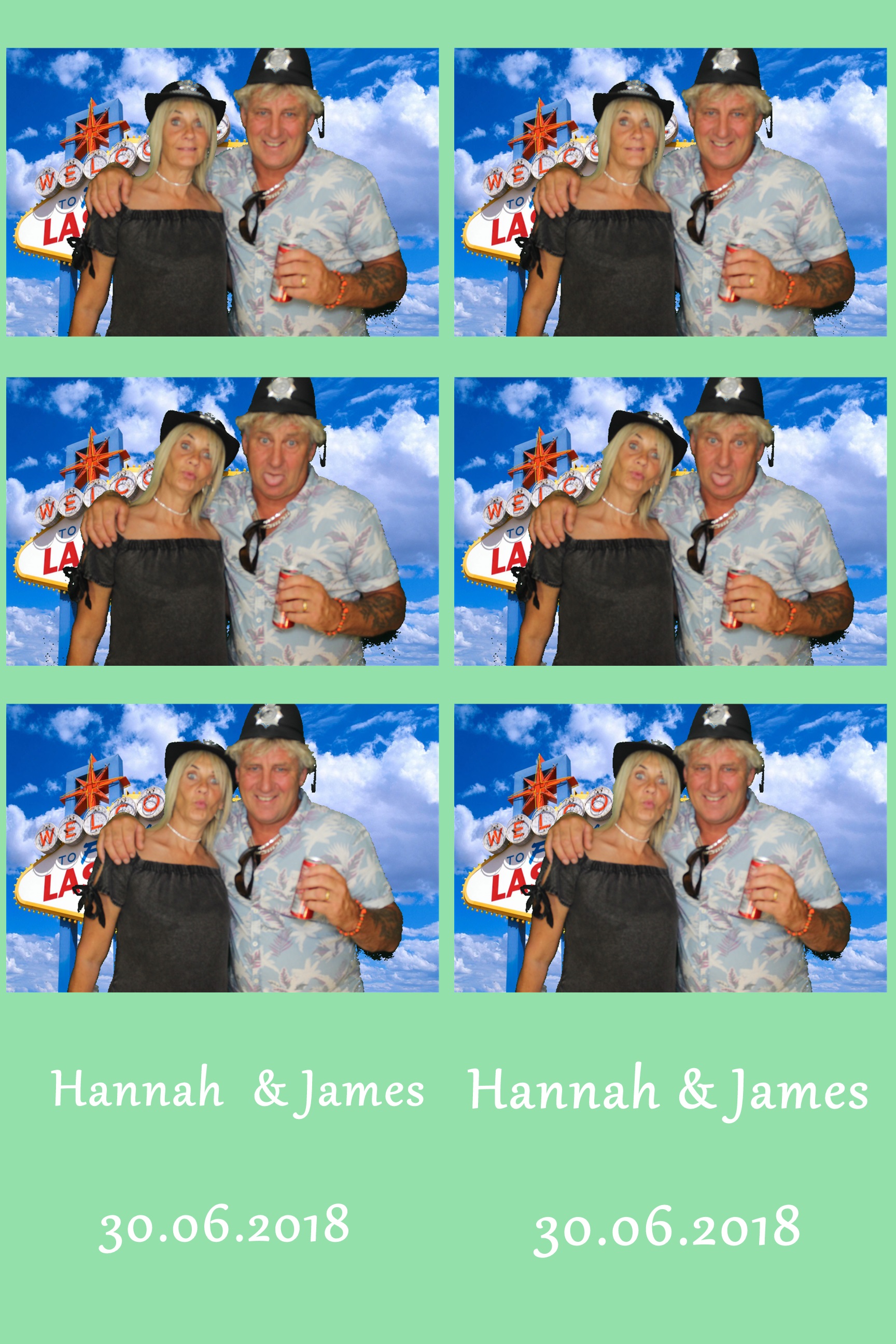 Hannah & James | View more photos from the event at images.mobile-photo-booth.com/u/MobilePhotoBoothUK/Hannah-James
